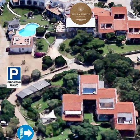 Residenza Costasmeraldina ปอร์โตโรตอนโด ภายนอก รูปภาพ