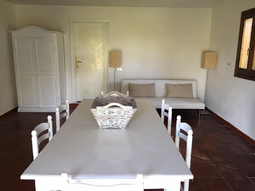 Residenza Costasmeraldina ปอร์โตโรตอนโด ภายนอก รูปภาพ